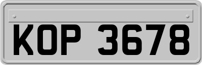 KOP3678