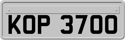 KOP3700