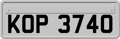 KOP3740