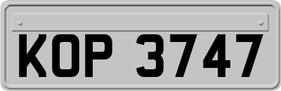 KOP3747