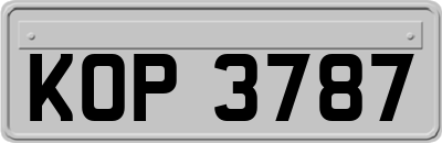 KOP3787