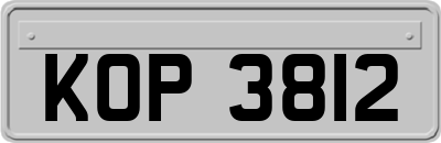KOP3812