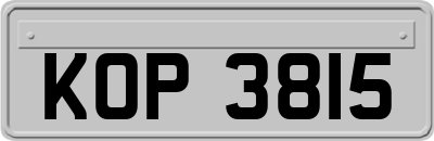 KOP3815