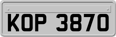 KOP3870