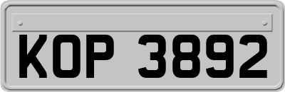 KOP3892
