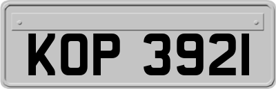 KOP3921