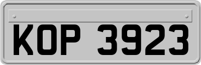 KOP3923
