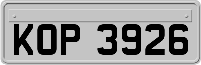 KOP3926