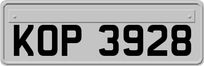 KOP3928