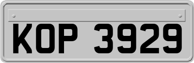 KOP3929