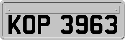 KOP3963