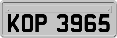 KOP3965