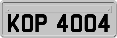 KOP4004