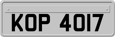 KOP4017