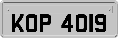 KOP4019