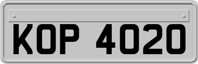 KOP4020