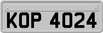 KOP4024