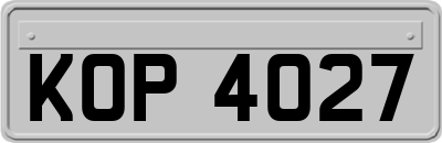 KOP4027