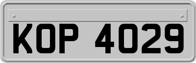 KOP4029