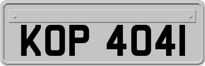 KOP4041