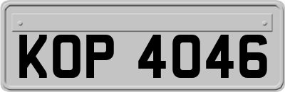 KOP4046