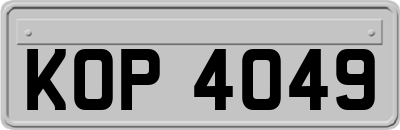 KOP4049