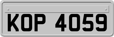 KOP4059