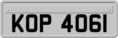 KOP4061