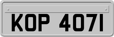 KOP4071