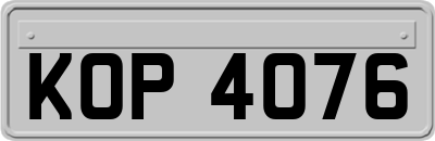 KOP4076