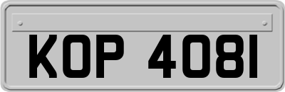 KOP4081