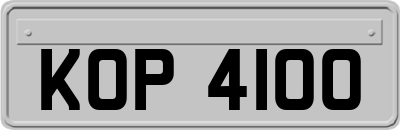 KOP4100