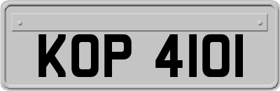 KOP4101