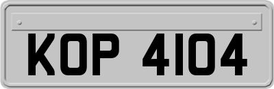 KOP4104