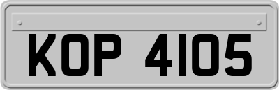 KOP4105