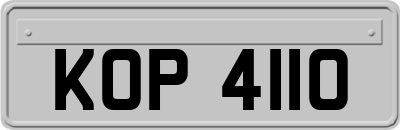 KOP4110