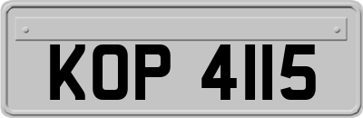 KOP4115