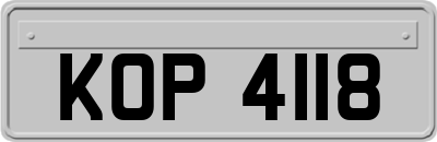 KOP4118