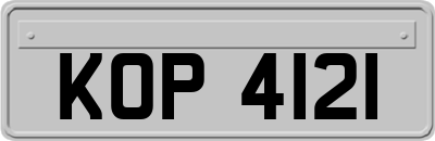 KOP4121