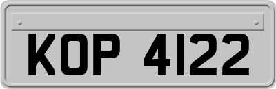 KOP4122