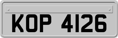 KOP4126