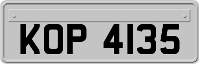 KOP4135