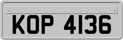 KOP4136