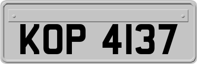 KOP4137