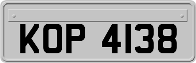 KOP4138