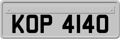 KOP4140