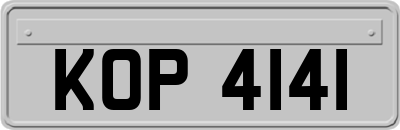 KOP4141