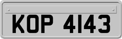 KOP4143
