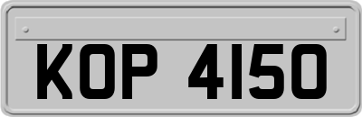KOP4150