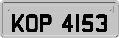 KOP4153